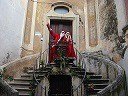 BABBO NATALE E MAMMA NATALINA