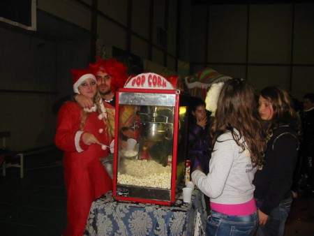 POP CORN
